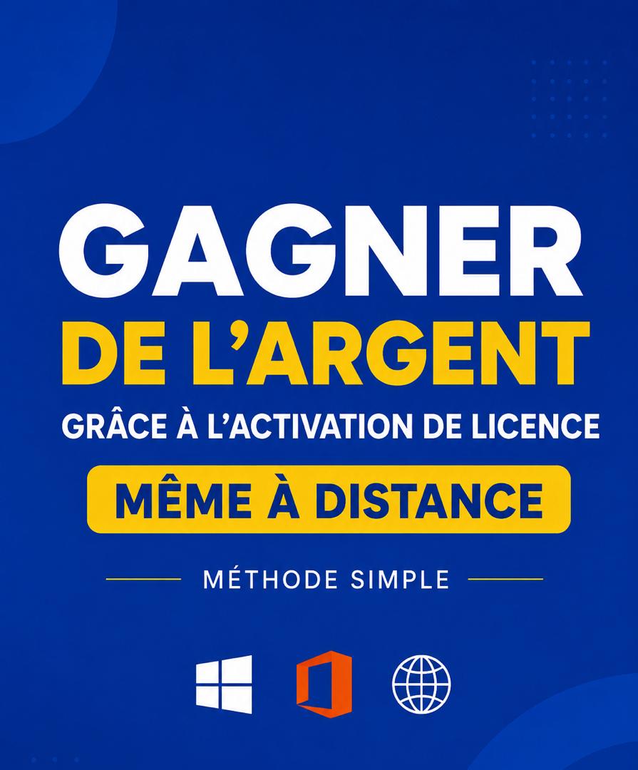 Le Guide Pratique pour Résoudre les Problèmes de Licence Office et Générer des Revenus