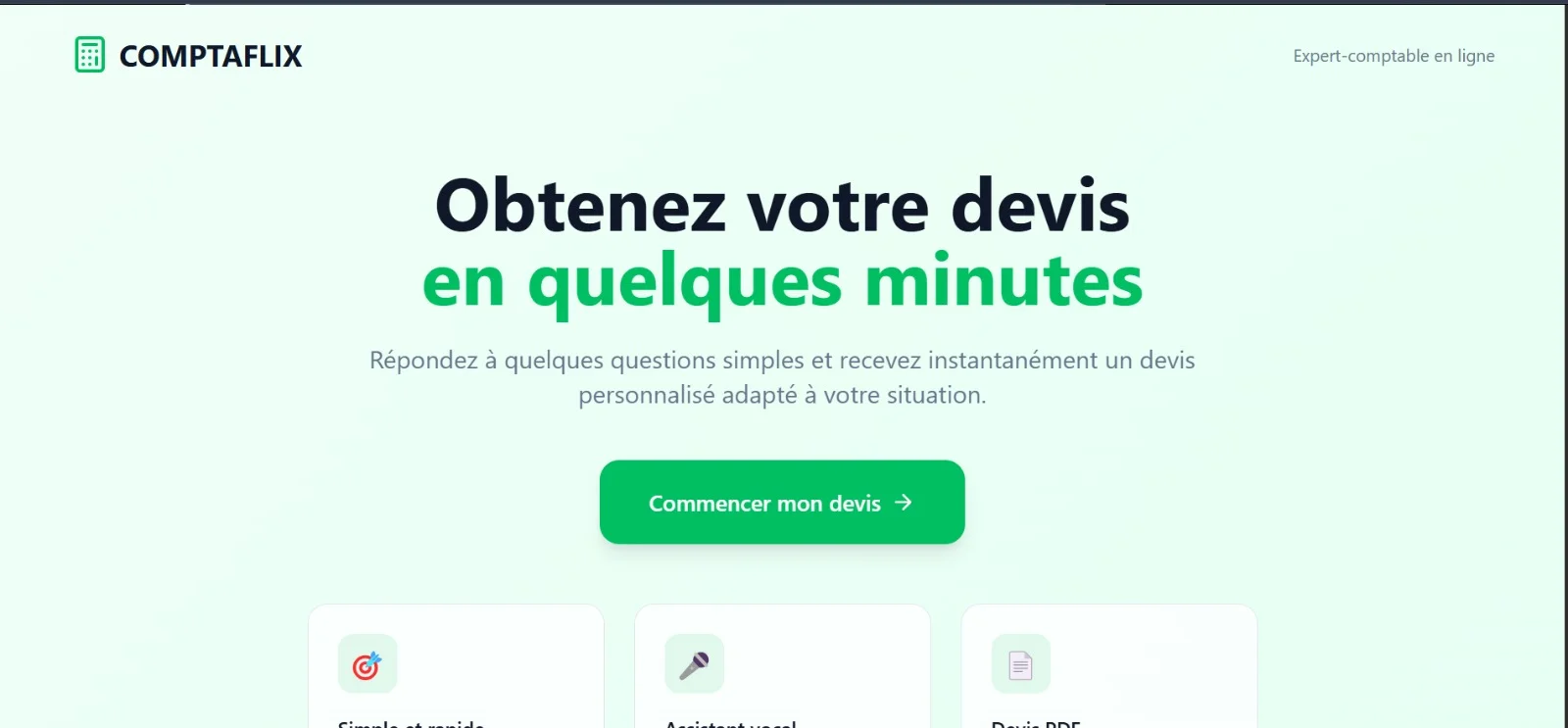 Devis Compatflix