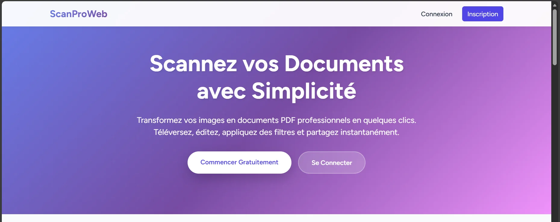 ScanProWeb